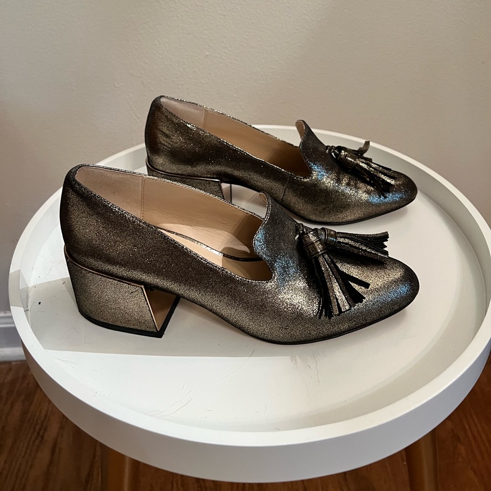 Karl Lagerfeld heels